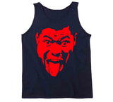 Yasiel Puig Wild Horse Big Head Silhouette Cleveland Baseball Fan T Shirt