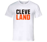 Cleveland Colors Football Fan V2 T Shirt
