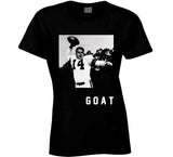 Otto Graham Cleveland Football Legend Goat v2 T Shirt