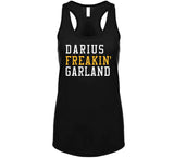 Darius Garland Freakin Cleveland Basketball Fan T Shirt