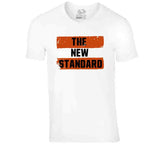 The New Standard Cleveland Football Fan v3 T Shirt