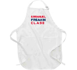 Emmanuel Clase Freakin Cleveland Baseball Fan V4 T Shirt