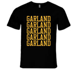 Darius Garland X5 Cleveland Basketball Fan V2 T Shirt