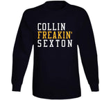 Collin Sexton Freakin Cleveland Basketball Fan T Shirt