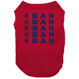 Steven Kwan X5 Cleveland Baseball Fan V2 T Shirt