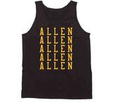Jarrett Allen X5 Cleveland Basketball Fan T Shirt