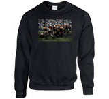 The Goat Jim Brown The Mud Game Cleveland Football Fan T Shirt