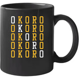 Isaac Okoro X5 Cleveland Basketball Fan V2 T Shirt