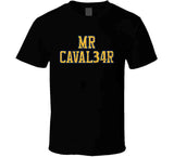 Austin Carr Mr Caval34r Cleveland Basketball Fan Retro T Shirt