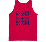 Emmanuel Clase X5 Cleveland Baseball Fan V2 T Shirt