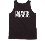 Stipe Miocic Im With Miocic Mma Champion T Shirt