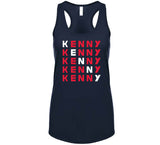 Kenny Lofton X5 Cleveland Baseball Fan V2 T Shirt