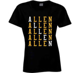 Jarrett Allen X5 Cleveland Basketball Fan V2 T Shirt