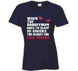 Amed Rosario Boogeyman Cleveland Baseball Fan T Shirt