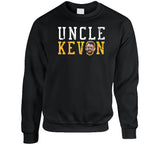 Kevin Love Uncle Kevin Cleveland Basketball Fan Distressed T Shirt