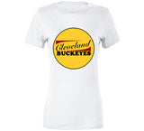 Cool Negro League Cleveland Buckeyes Baseball T Shirt