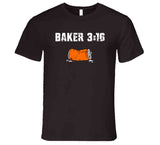 Funny Baker Mayfield 3:16 Stone Cold Cleveland Football Fan V3 T Shirt