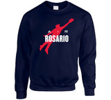 Amed Rosario Air Cleveland Baseball Fan T Shirt