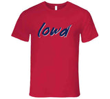 Lowd Dayton College Basketball Fan T Shirt
