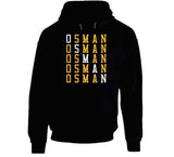 Cedi Osman X5 Cleveland Basketball Fan V2 T Shirt