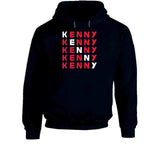 Kenny Lofton X5 Cleveland Baseball Fan V2 T Shirt