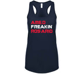 Amed Rosario Freakin Cleveland Baseball Fan T Shirt