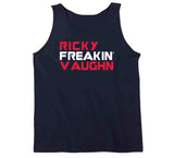 Ricky Vaughn Freakin Cleveland Baseball Fan T Shirt