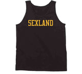 Sexland Sexton Garland Cleveland Basketball Fan V5 T Shirt
