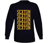 Collin Sexton X5 Cleveland Basketball Fan V2 T Shirt