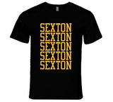 Collin Sexton X5 Cleveland Basketball Fan V2 T Shirt