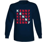 Kenny Lofton X5 Cleveland Baseball Fan V2 T Shirt