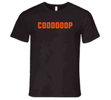 Amari Cooper Coooooop Cleveland Football Fan T Shirt