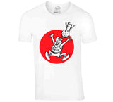 Cool ABL 1961 Cleveland Pipers Logo Basketball Team T Shirt