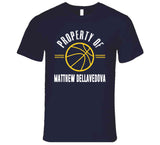 Matthew Dellavedova Property Cleveland Basketball Fan T Shirt