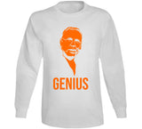 John Dorsey Genius Cleveland Football Fan T Shirt