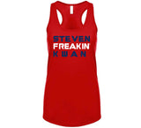 Steven Kwan Freakin Cleveland Baseball Fan V2 T Shirt
