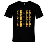 Mark Price X5 Cleveland Basketball Fan T Shirt
