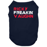 Ricky Vaughn Freakin Cleveland Baseball Fan T Shirt