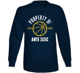 Ante Zizic Property Cleveland Basketball Fan T Shirt