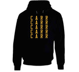 Austin Carr X5 Cleveland Basketball Fan T Shirt