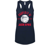 Jason Kipnis Property Cleveland Baseball Fan T Shirt