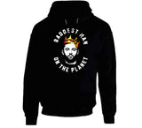 Baker Mayfield Baddest Man On The Planet Cleveland Football Fan T Shirt