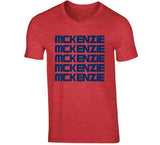 Triston McKenzie X5 Cleveland Baseball Fan V2 T Shirt