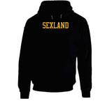 Sexland Sexton Garland Cleveland Basketball Fan V5 T Shirt