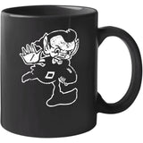 Brownie The Elf Cleveland Football Fan V2 T Shirt