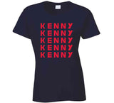 Kenny Lofton X5 Cleveland Baseball Fan T Shirt