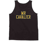 Austin Carr Mr Cavalier Cleveland Basketball Fan Retro T Shirt