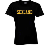 Sexland Sexton Garland Cleveland Basketball Fan V5 T Shirt