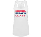 Emmanuel Clase Freakin Cleveland Baseball Fan V4 T Shirt