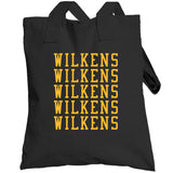 Lenny Wilkens X5 Cleveland Basketball Fan T Shirt